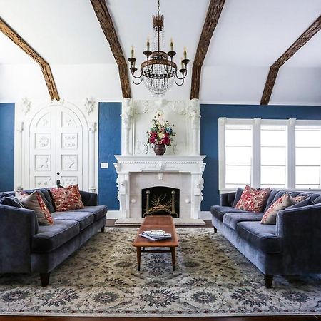 The Kenwood Gables Bed & Breakfast St. Petersburg Luaran gambar