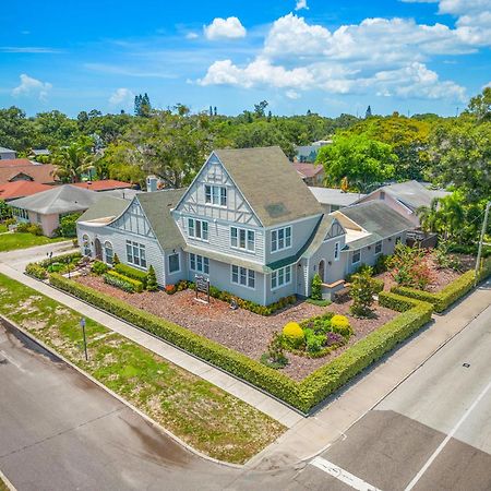 The Kenwood Gables Bed & Breakfast St. Petersburg Luaran gambar