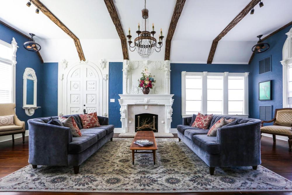 The Kenwood Gables Bed & Breakfast St. Petersburg Luaran gambar