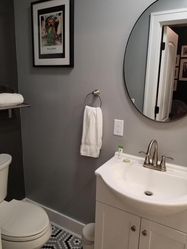 The Kenwood Gables Bed & Breakfast St. Petersburg Luaran gambar
