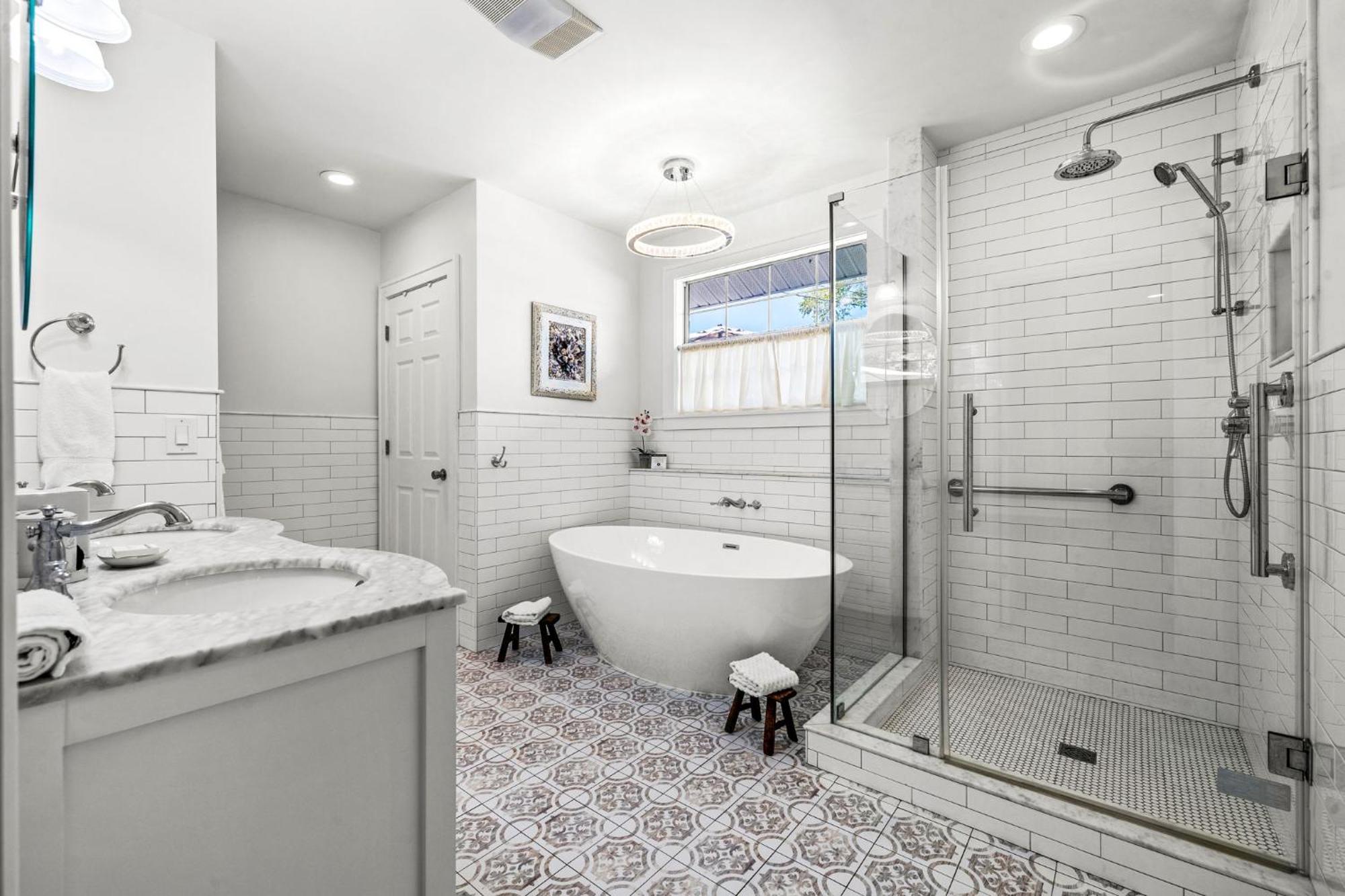 The Kenwood Gables Bed & Breakfast St. Petersburg Luaran gambar