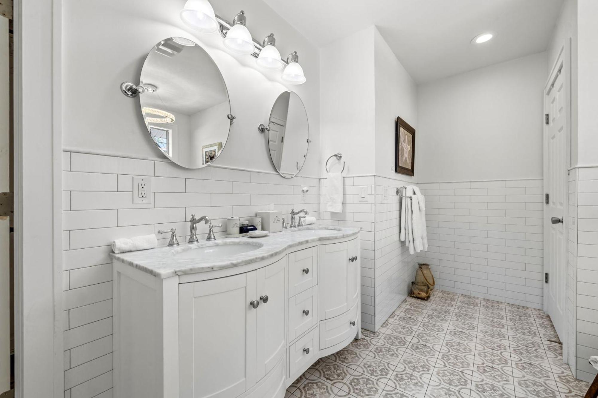 The Kenwood Gables Bed & Breakfast St. Petersburg Luaran gambar