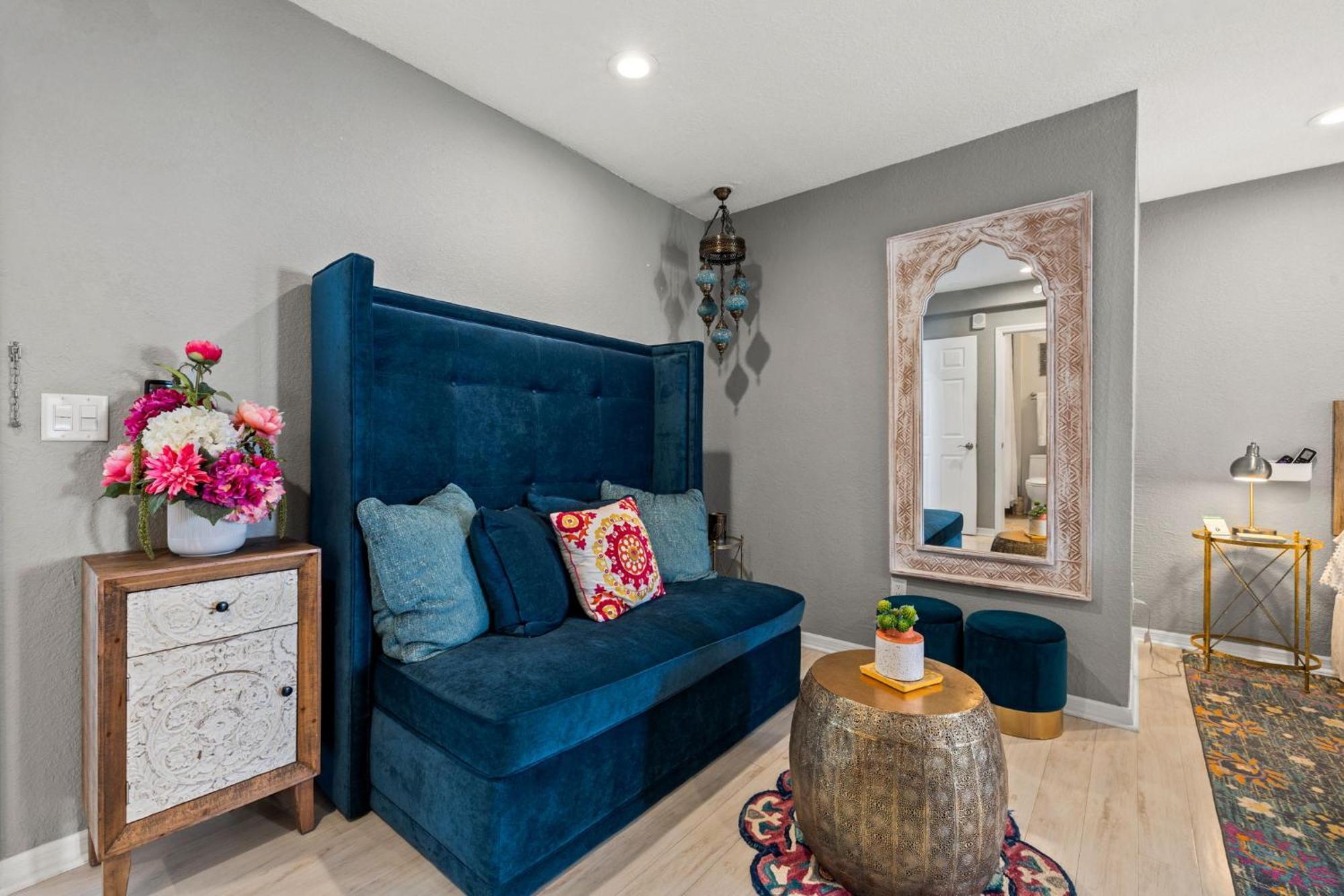 The Kenwood Gables Bed & Breakfast St. Petersburg Luaran gambar