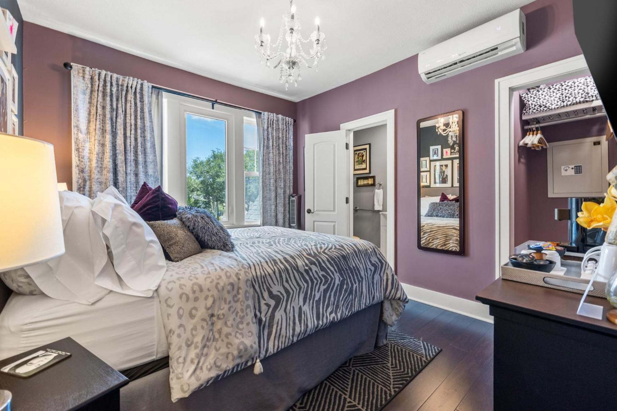 The Kenwood Gables Bed & Breakfast St. Petersburg Luaran gambar