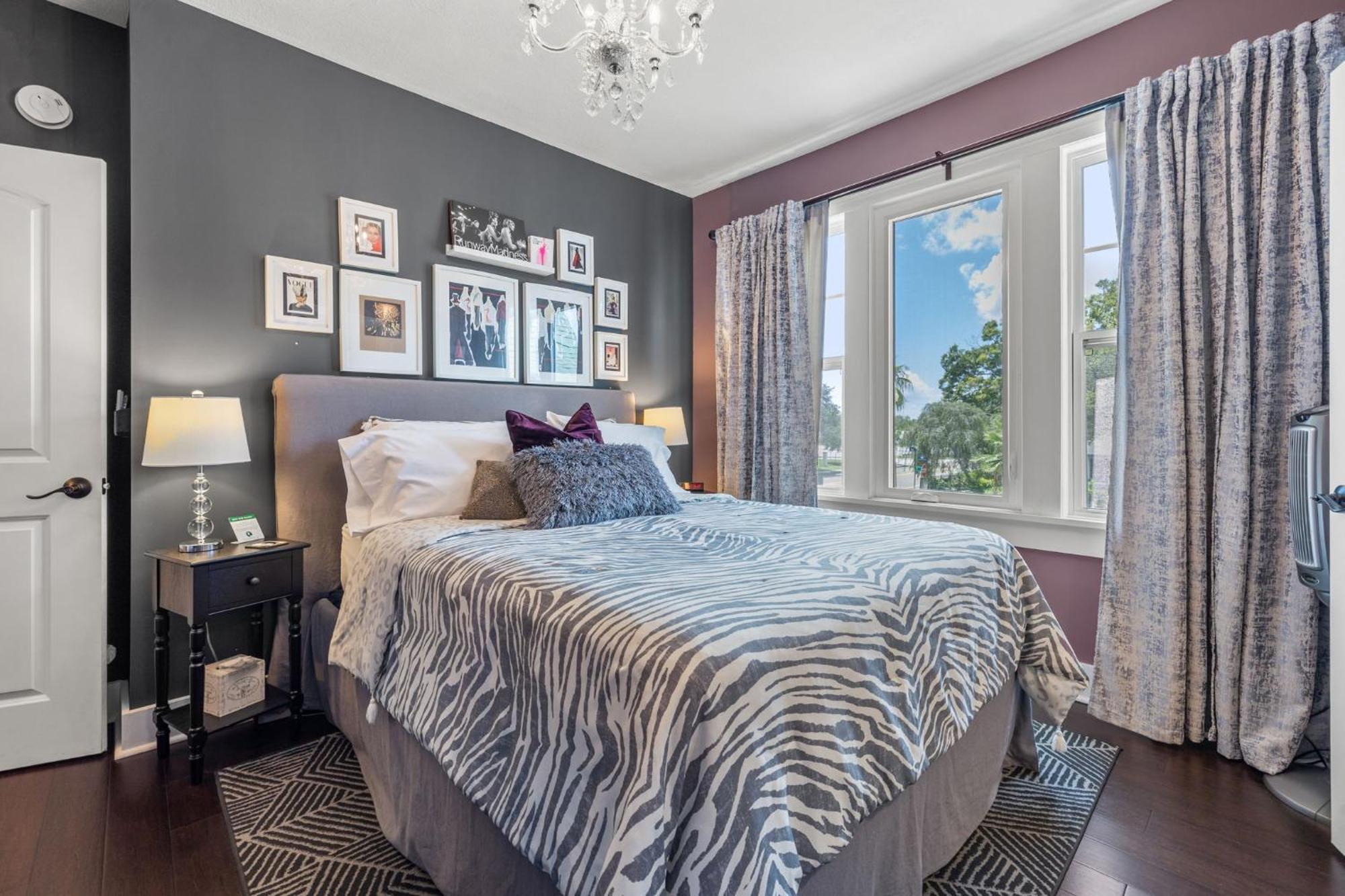 The Kenwood Gables Bed & Breakfast St. Petersburg Luaran gambar